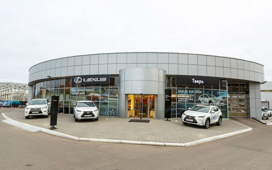 Lexus - Тверь